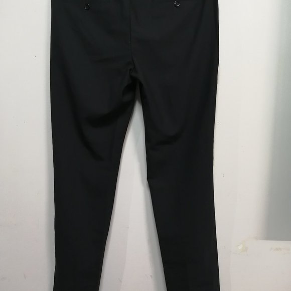 BNWT Hugo Boss Men's Pants Black Size 38W × 42L - Picture 4 of 7